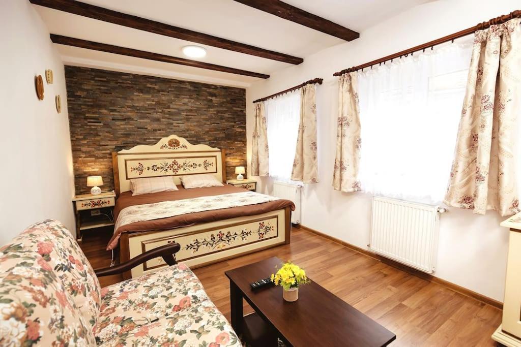 Apartment The Transylvanian - Near Bridge Oflies Hermannstadt